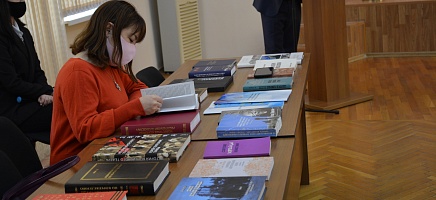 Қазақстан Республикасы Президентінің Архивінде Алғыс айту күні атап өтілді фото галереи 13
